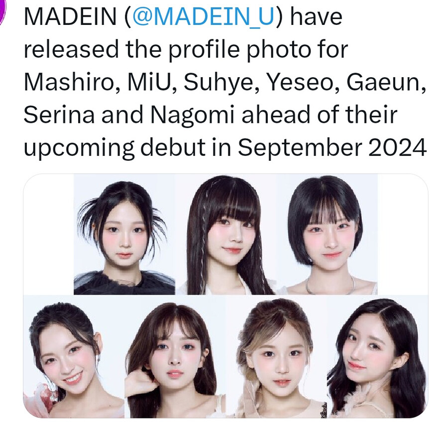 9월 데뷔 메이딘 (라임라잇 리뉴얼 걸그룹) 단체 프로필 포토_1.jpg