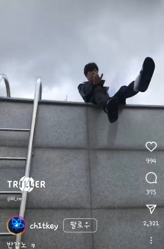 래퍼 치트키 사망설, 자작극이었다…"반갑노" 생존 인증(종합)_1.jpg