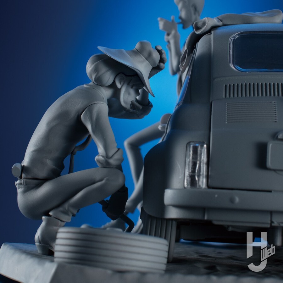 [메가하우스] 루팡 3세 LUPIN THE GALLERYP-3 (가칭) 샘플 공개_4.jpg