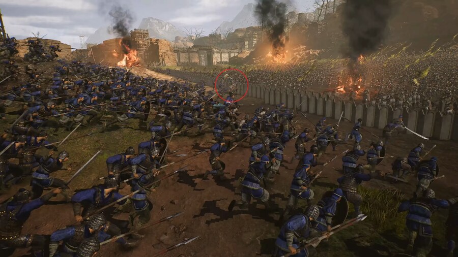 (스크롤 주의) 진삼국무쌍 오리진의 PV랑 실기영상에서 찾아본 무기군_2.png