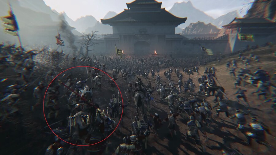 (스크롤 주의) 진삼국무쌍 오리진의 PV랑 실기영상에서 찾아본 무기군_10.png