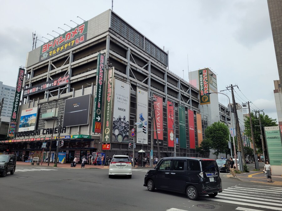 (스압) 5일간의 홋카이도 여행 - 삿포로 (4/4)_1.jpg