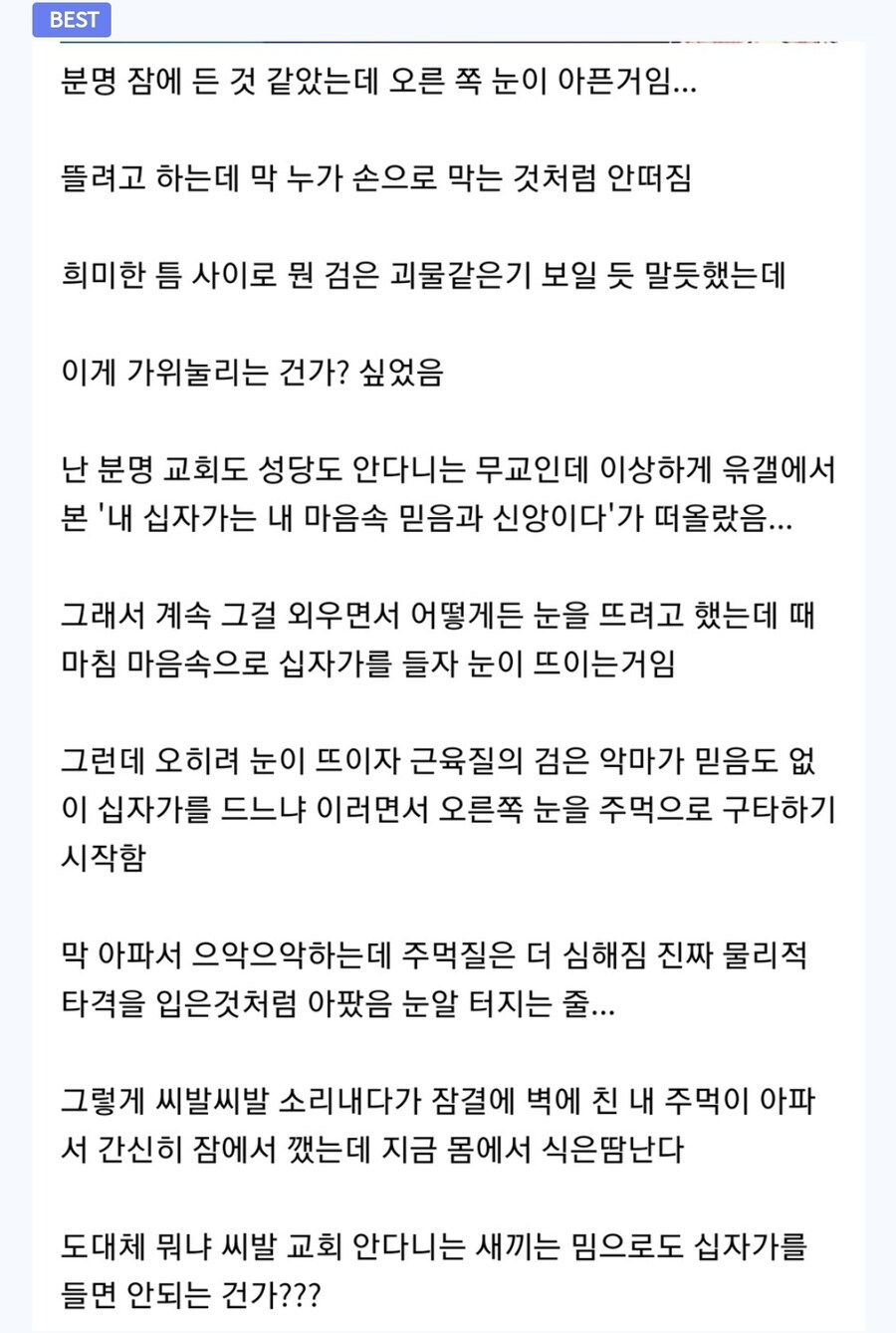 꿈결에 십자가 본 만화_2.jpg