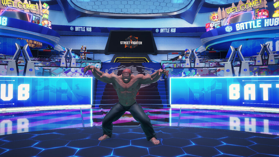 스파)바키 콜라보 아바타 감정표현 나왔는데_1.jpg