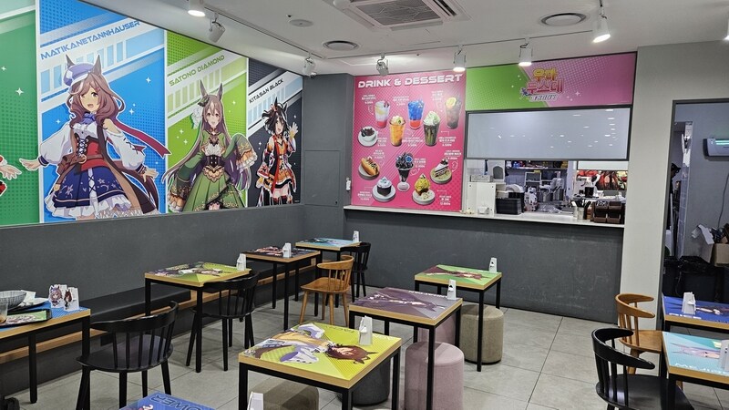 간만에 우마무스메 덕질하러 홍대(합정 애니플러스) 다녀왔습니다._3.jpg