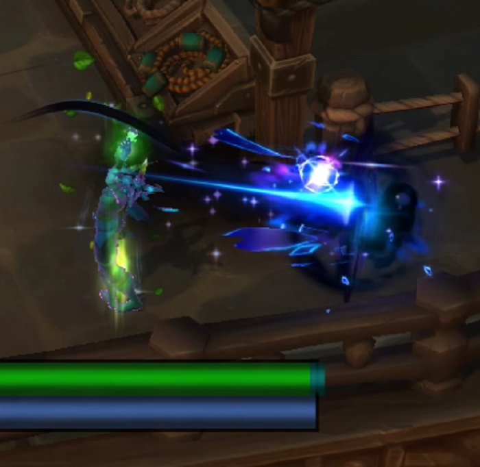 와우 내부 전쟁 신규 어픽스 '잘아타스의 제안: 탐식' 발동 모습 및 효과_2.png