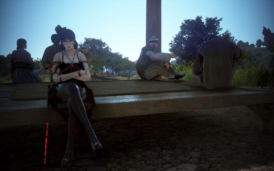 검은사막) 아침의 나라 2부 하려고 1부 오늘 돌았다._6.jpg