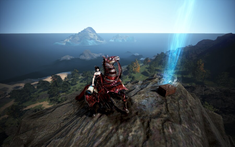 검은사막) 아침의 나라 2부 하려고 1부 오늘 돌았다._7.jpg