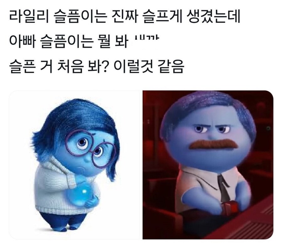 라일리 슬픔이랑 아빠 슬픔이.jpg_1.jpg