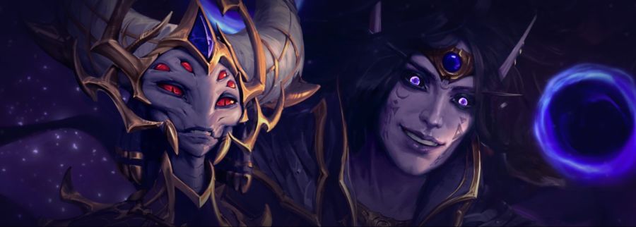 와우 내부 전쟁 단편 애니메이션 '운명의 실타래'_1.jpg