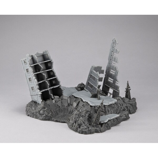 [메가하우스] G 스트럭처 [GS02M] 뉴야크시 폐허 (마테리얼 컬러 에디션)_1.jpg