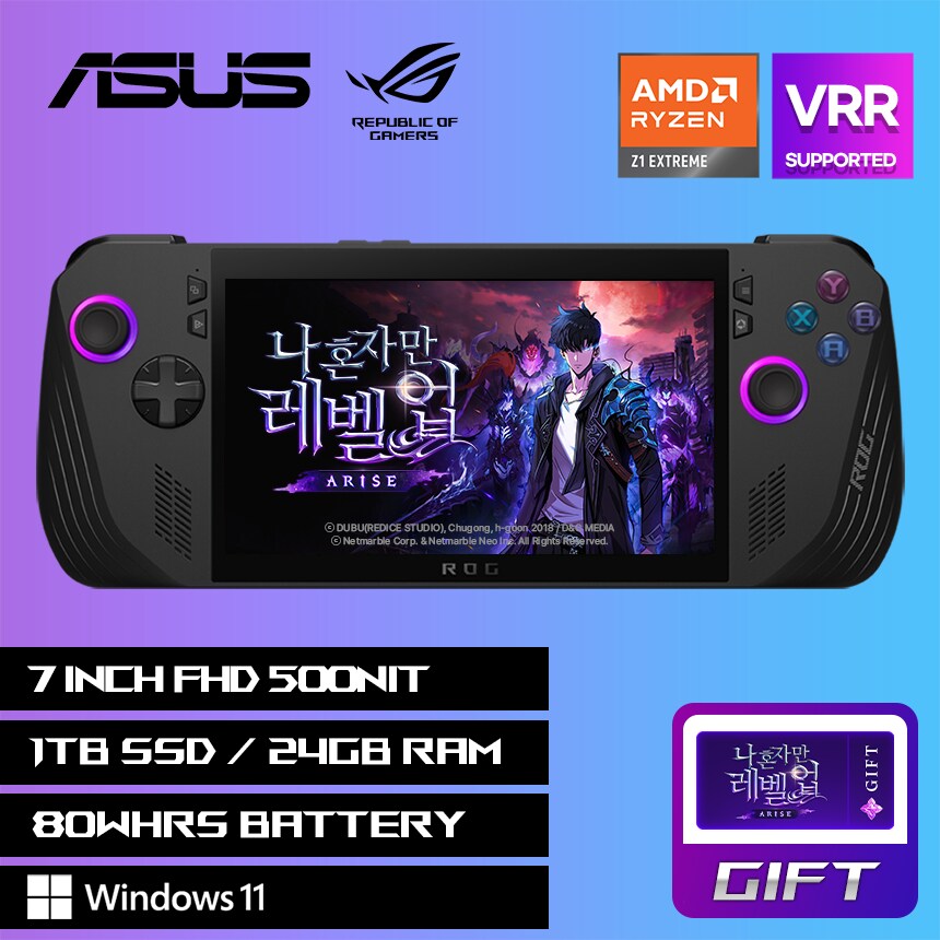 "30분 만에 초고속 품절", 'ROG ALLY X' 인기는 역시 대단했다_2.png