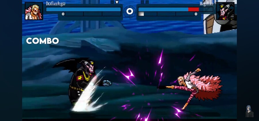 도플라밍고 임펠다운 세뇌 트레일러 2_5.png