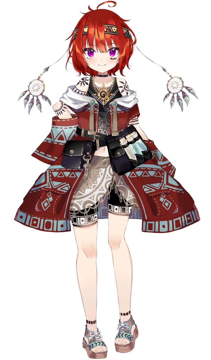 버튜버) 작화 코스트가 높은 버튜버_3.jpg