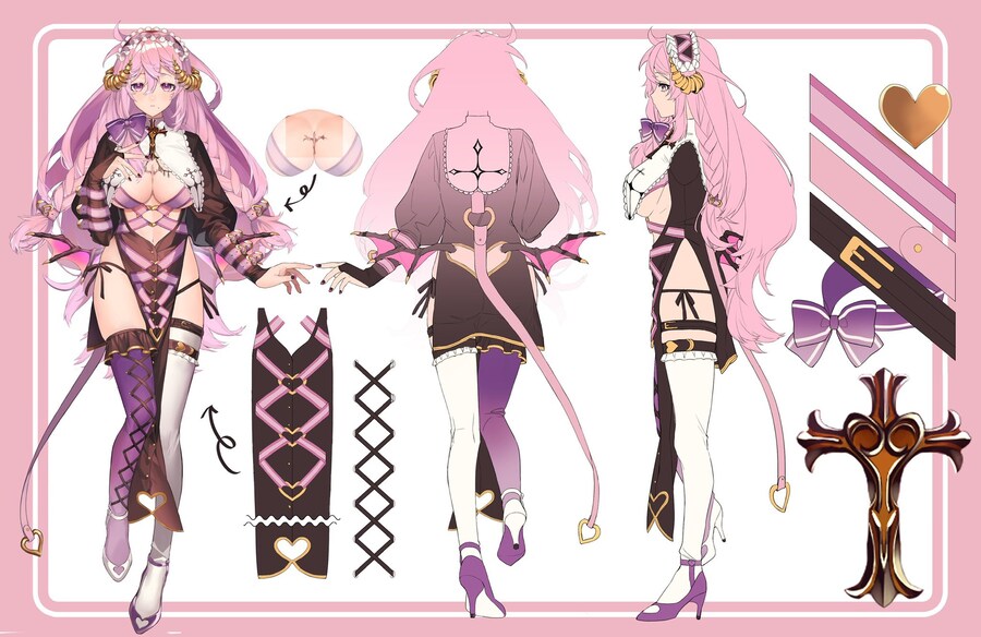 버튜버) 작화 코스트가 높은 버튜버_12.jpg