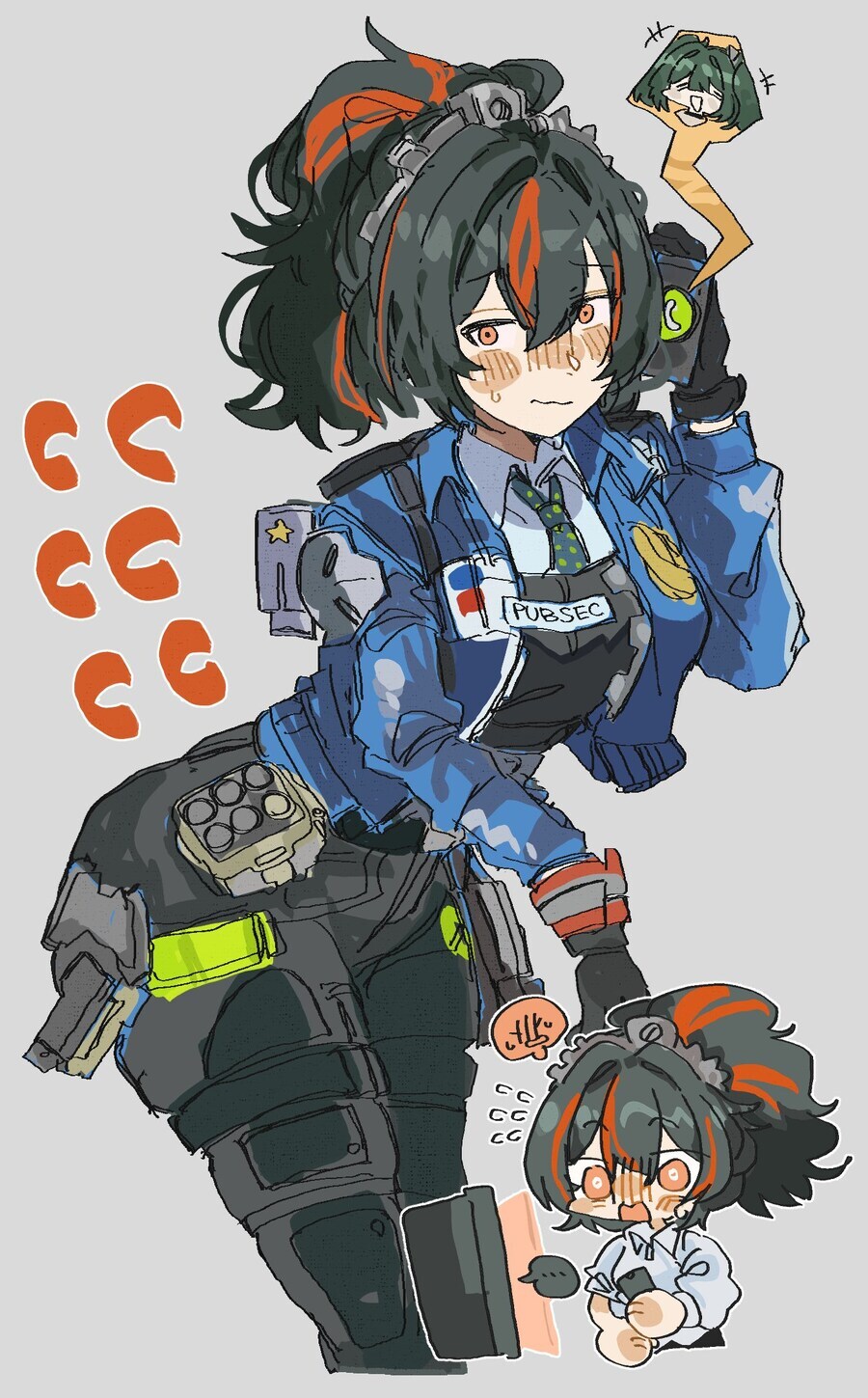젠레스) 지금까지 모은 주연!_12.jpg