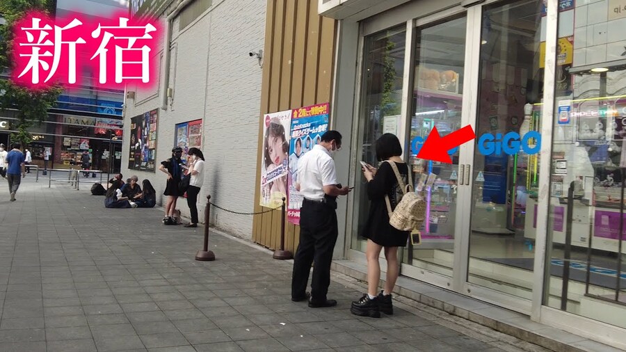 일본 신주쿠에서 유행한다는 길거리 성멤매 ㄷㄷㄷ_2.jpg