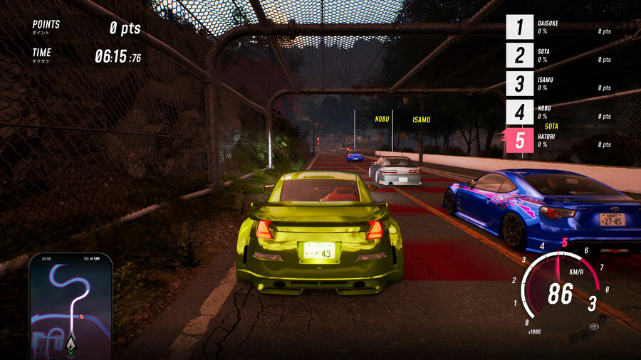 JDM: 라이즈 오브 더 스콜피온 - 무료 프롤로그 출시 트레일러_3.jpg