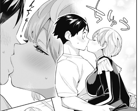 (마도정병)(스포) 오래간만의 애정표현_4.jpg