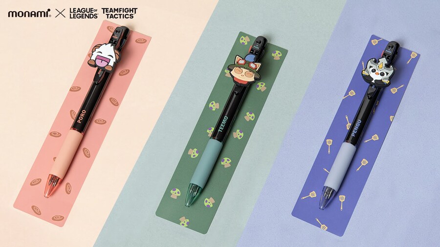 [라이엇 스토어] 모나미 X 리그 오브 레전드, TFT 콜라보 제품 출시!_6.jpg