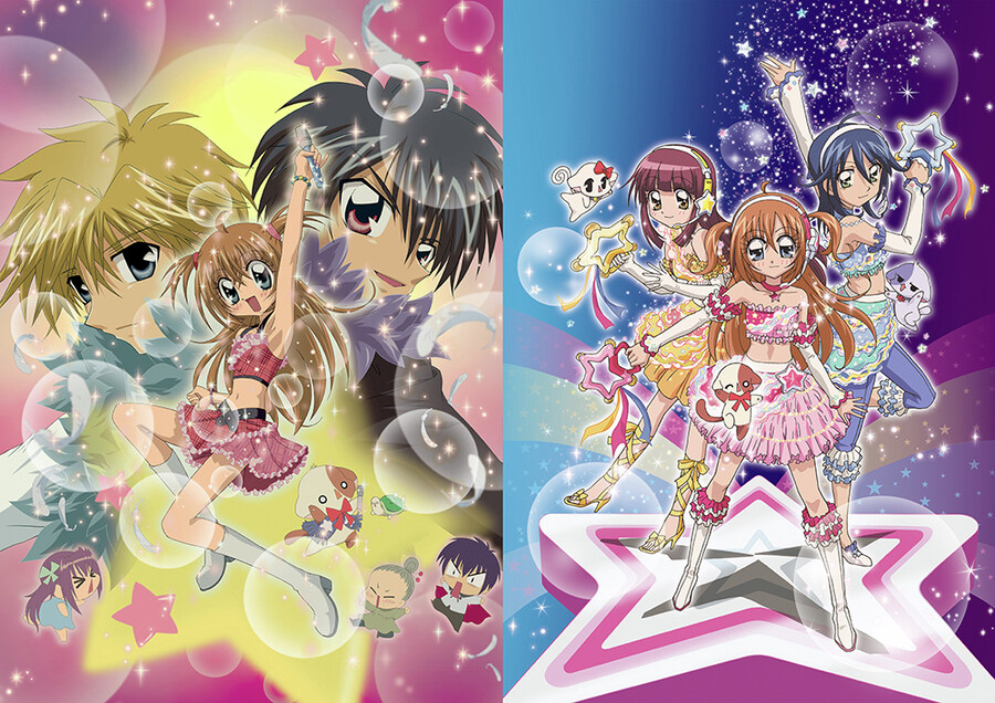 [라라의스타일기] 원작 연재 20주년 기념 BD-BOX 발매 결정_1.jpg