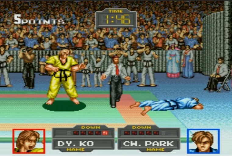 30년전 태권도 게임 !_1.jpg