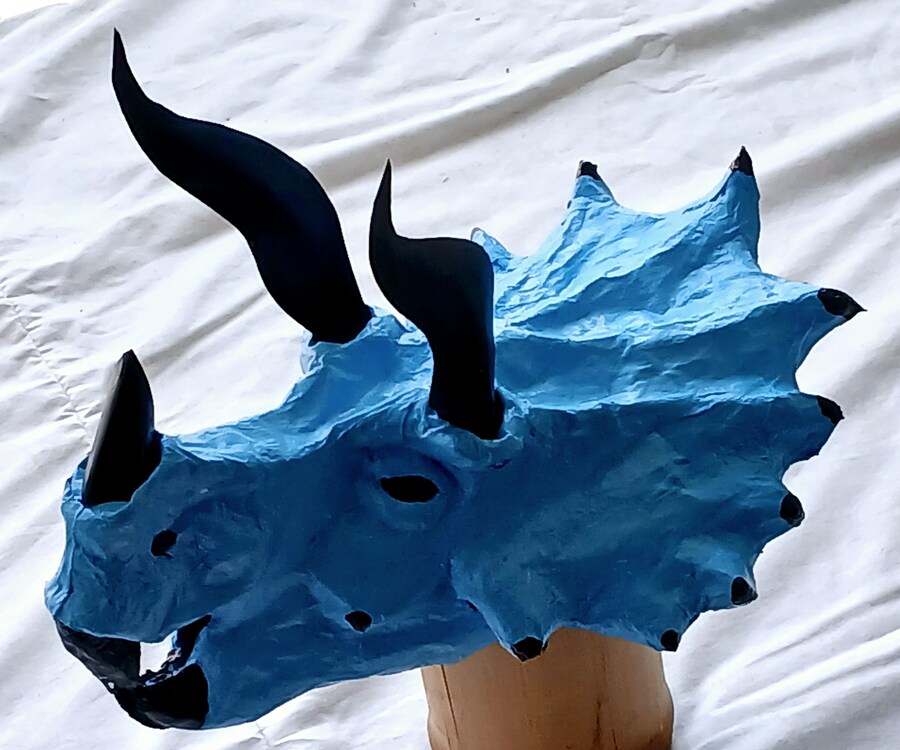 만들기) 파란 트리케라톱스!!!_1.jpg