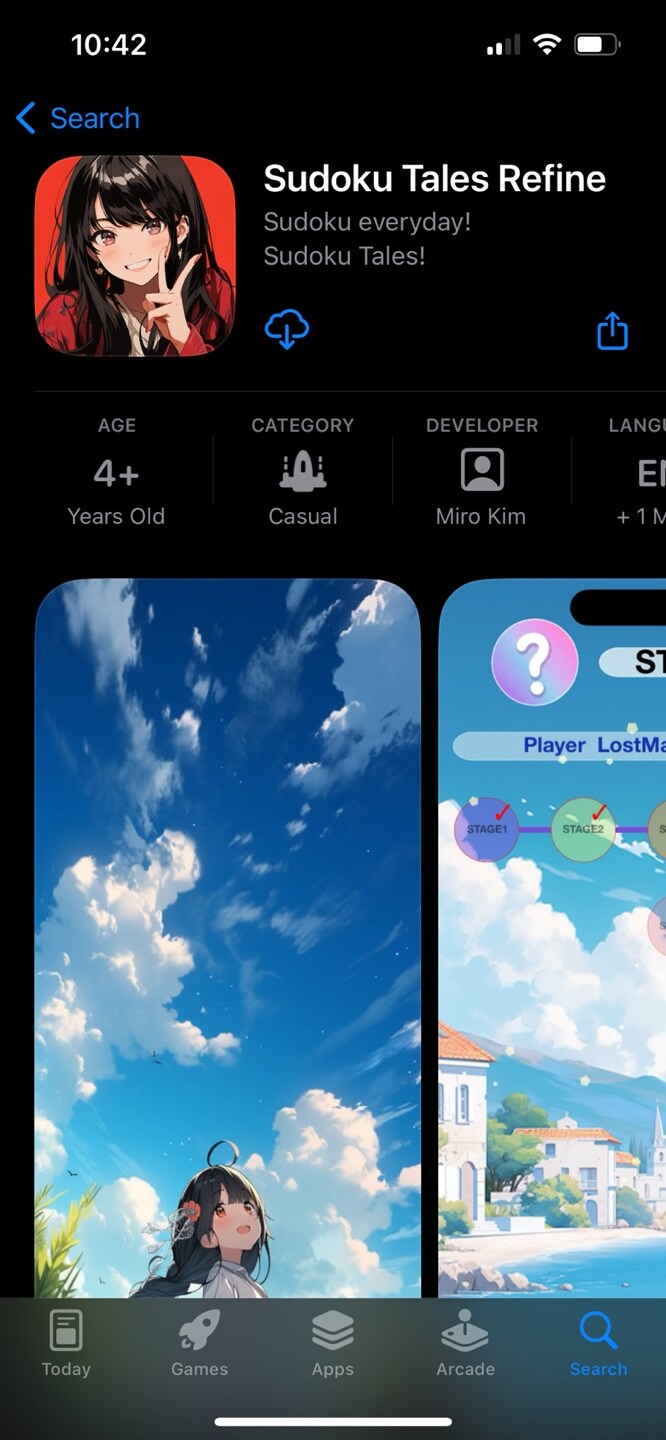 [1인개발] 스도쿠 게임을 리뉴얼 했습니다. ㅎㅎ_1.jpg