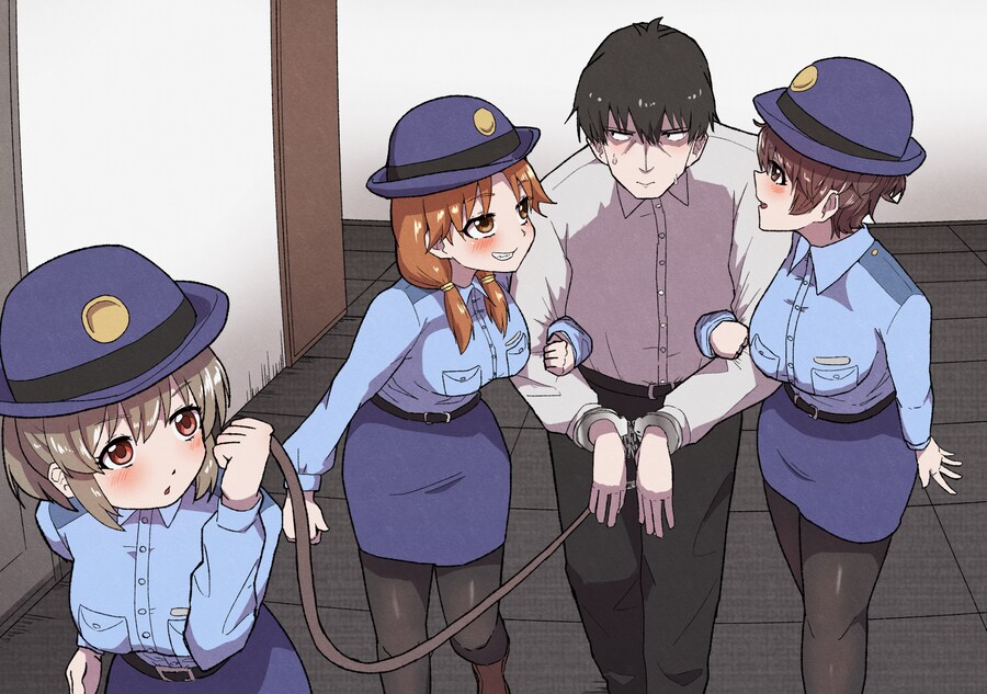 @) 섹시 길티에게 연행되는 타케우치 P_3.png