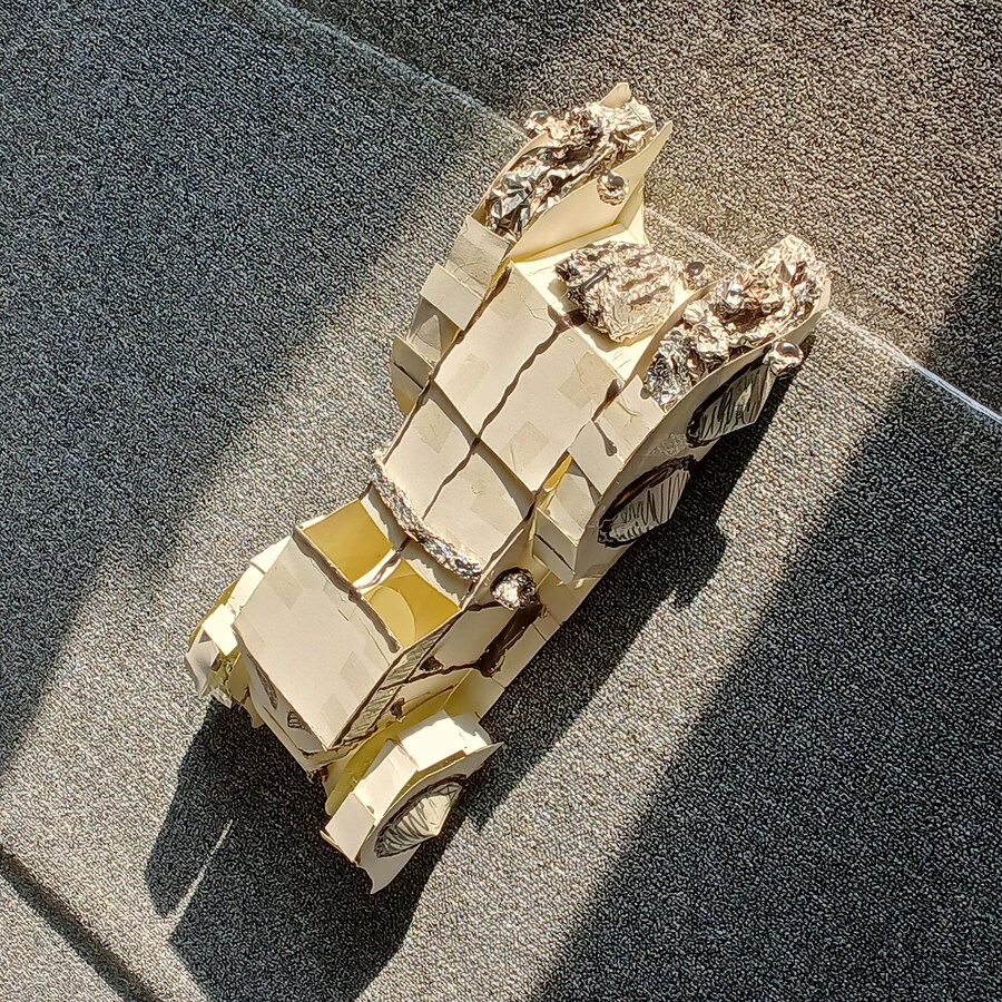 옛날영화) 젠틀맨리그에 나오는 6바퀴차 만들었어요_5.jpg