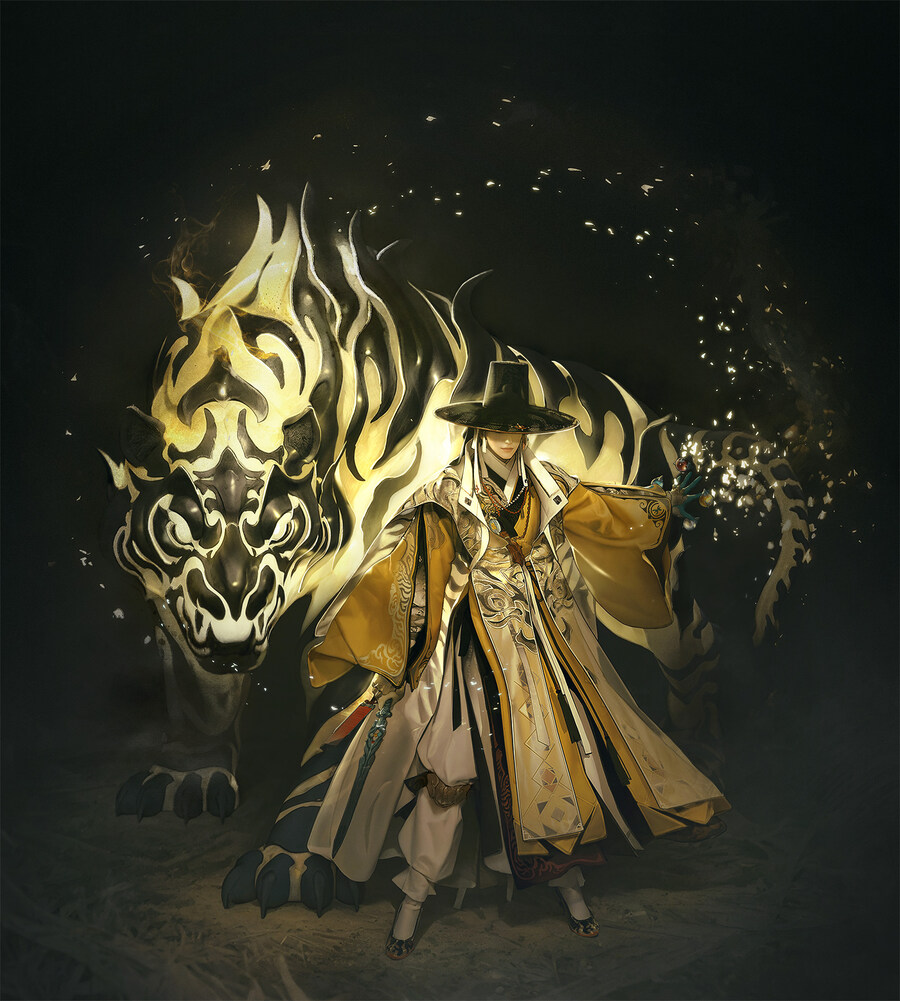 [검은사막] 오늘자 연구소 서버에 올라온 도사 각성 이야기_1.jpg