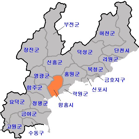 한반도의 통일 이후에 발전 가능성이 가장 높게 점쳐지는 북한의 도시들_15.png