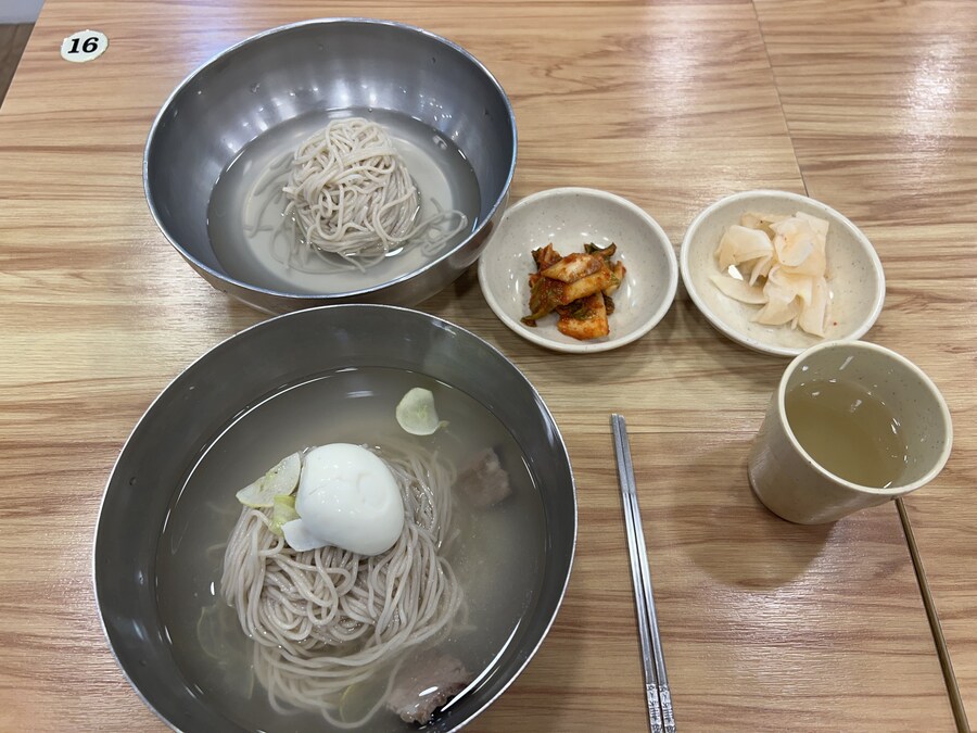 일상) 오류동역 부근 평양냉면_4.jpg