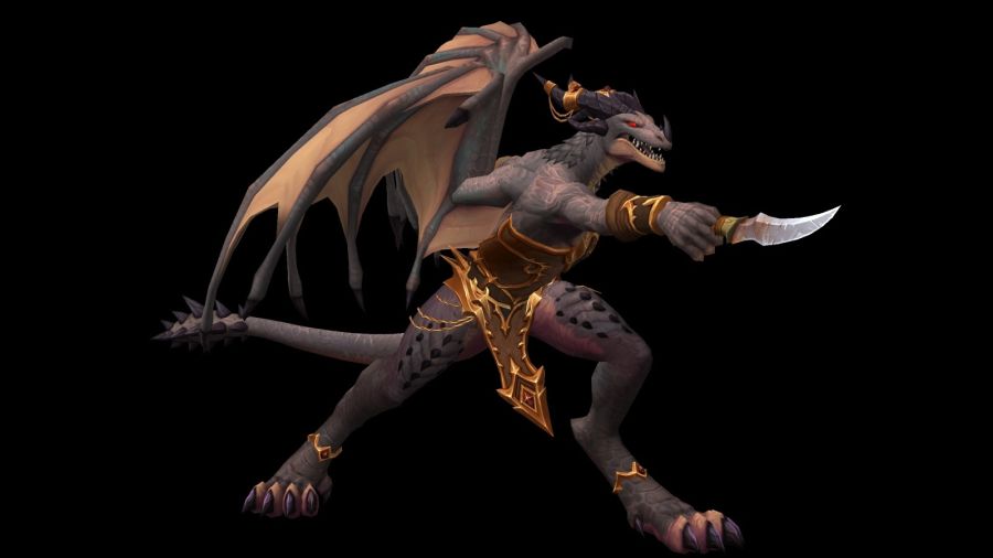 와우 내부 전쟁 드랙티르 신규 직업? 신규 모션 대거 추가_14.jpg