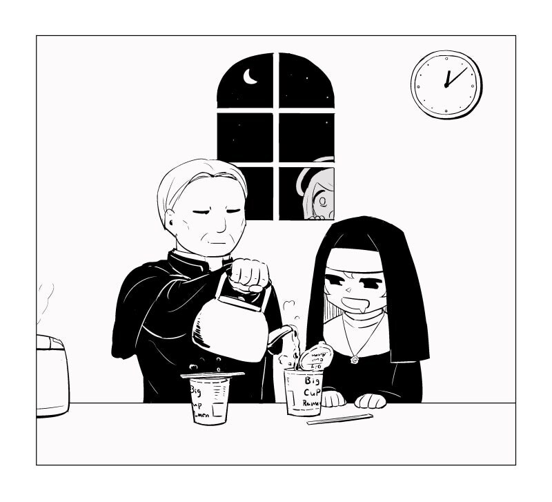 타락한 신부와 수녀 만화_1.jpg