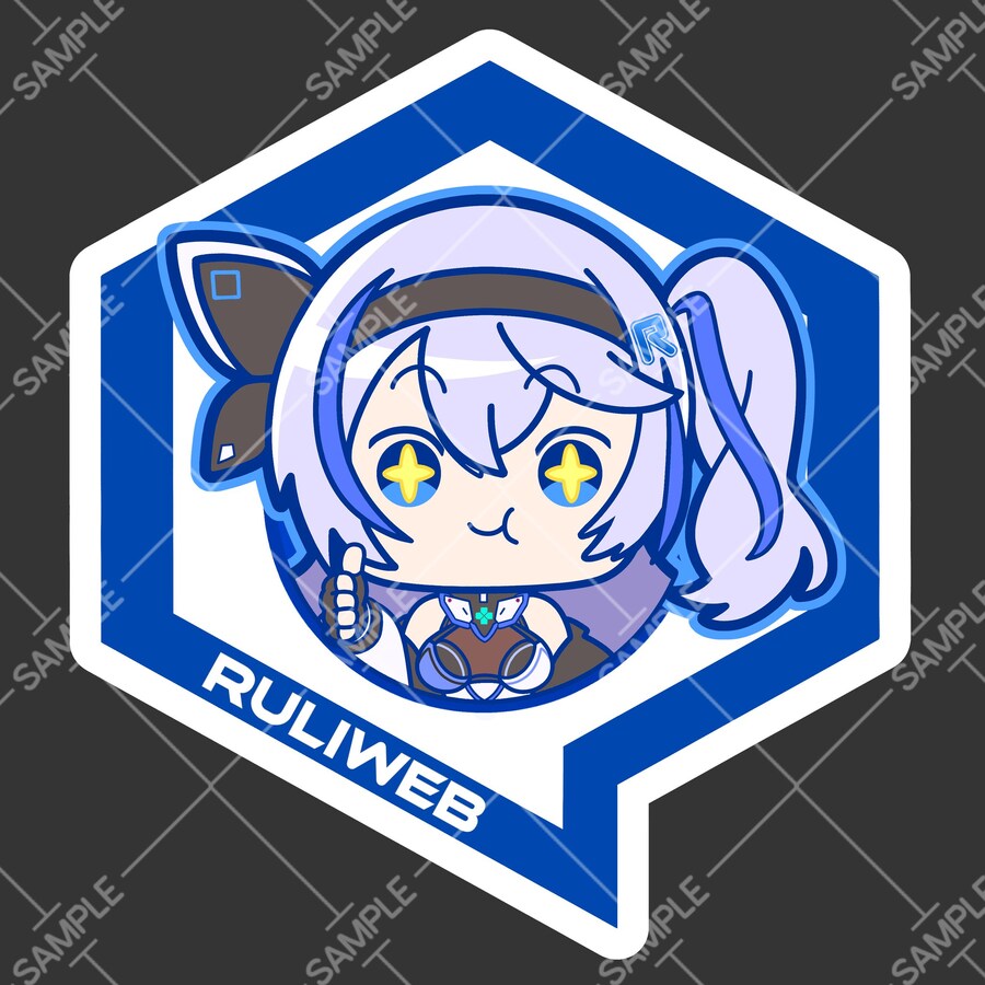 버튜버/아미규) 해외 기사에도 실린 근첩 스티커 ㄷㄷㄷ_5.jpg