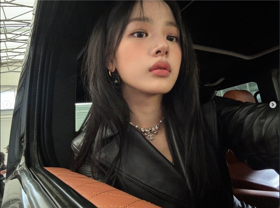 뉴진스 민지, ‘고급스럽다’ [스타★샷]_1.jpg