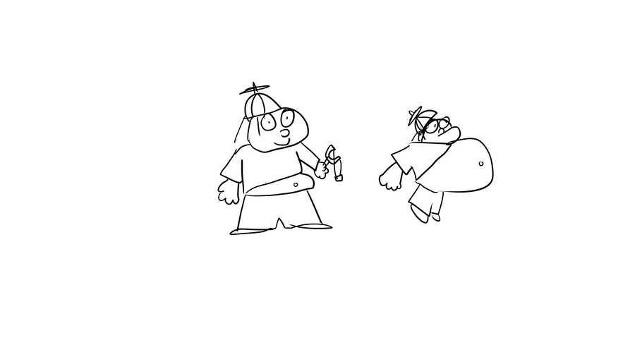 옛날 90년대 pc플랫포머 게임 제목 찾습니다(일러스트 첨부)_1.webp