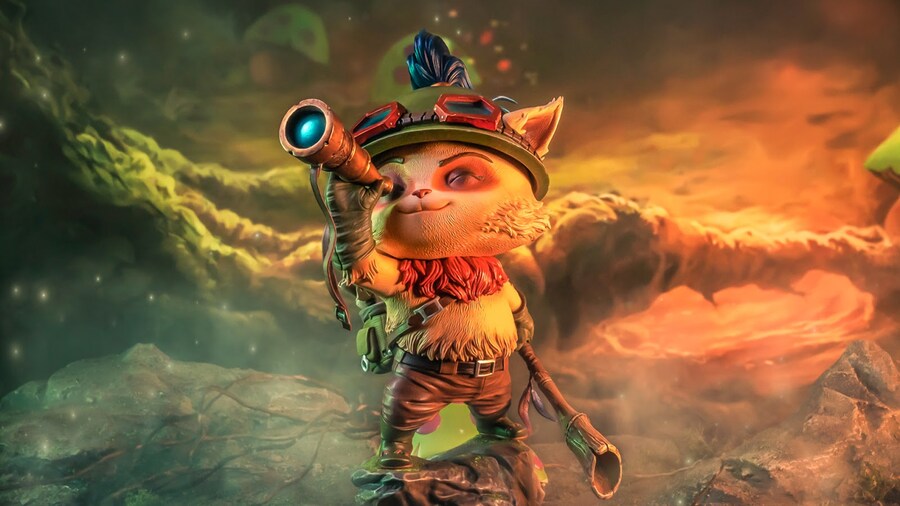 [라이엇 스토어] 레넥톤 1/4 스태츄를 라이엇 스토어에서 만나보세요!_5.jpg