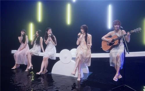 피프티 피프티, 소니뮤직 손잡고 美 빌보드 재도전_1.webp