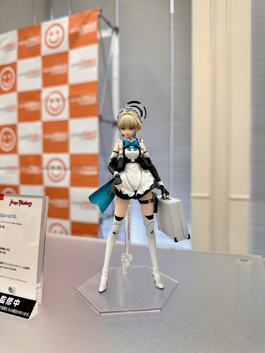 [굿 스마일, 맥스팩토리] PLAMATEA 리코리스 리코일, 토키 전시 이미지_5.jpg