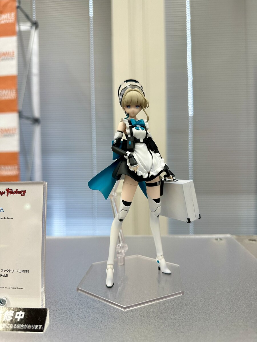 [굿 스마일, 맥스팩토리] PLAMATEA 리코리스 리코일, 토키 전시 이미지_4.jpg