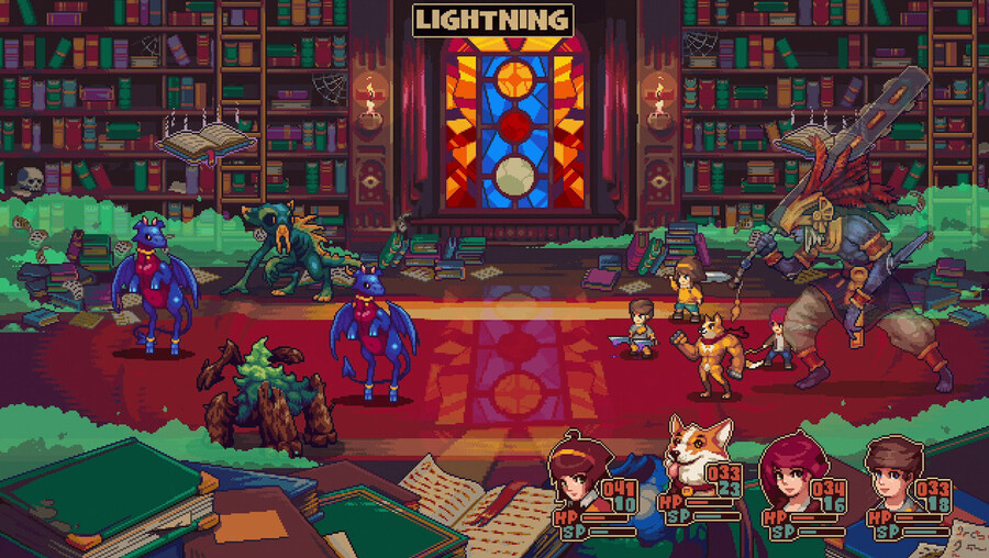 내러티브 JRPG "블룸타운: 디프런트 스토리" - 출시일 트레일러_4.jpg
