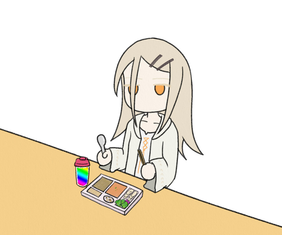 히로 밥먹이기 그림 100일째_2.jpg