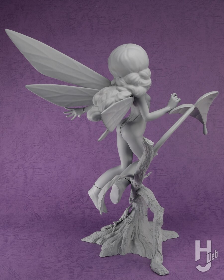 [메가하우스] Full scale Works 성전사 단바인 1/1 챰 화우 공개_2.jpg