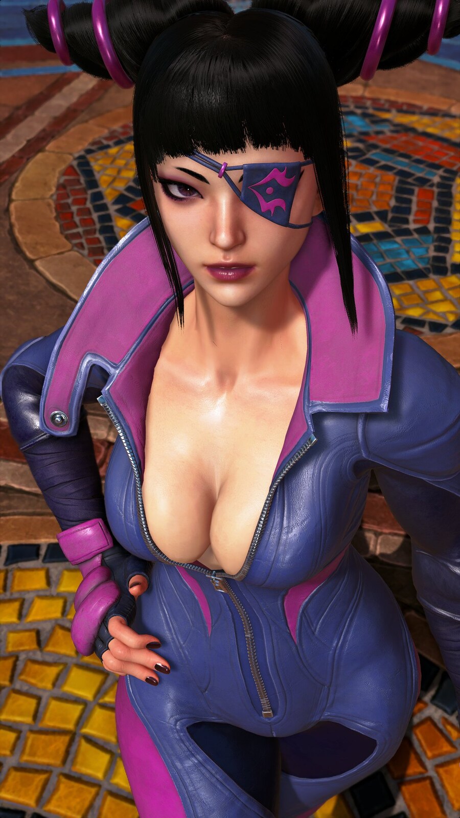 의외로 모르는 지적이고 청순하고 몸매 좋은 격겜 여캐_24.jpg