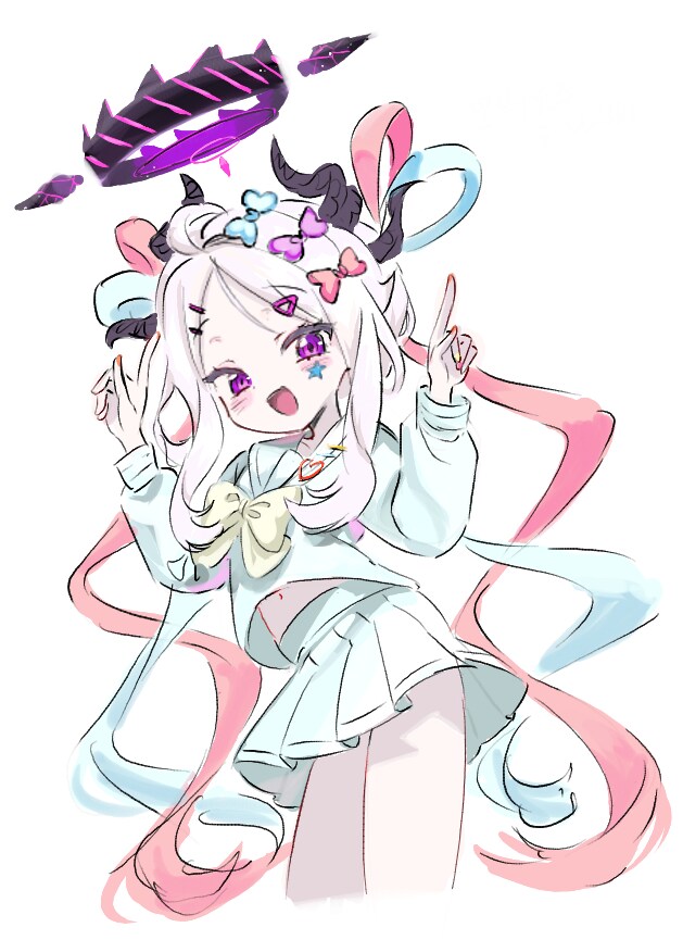 블아)니디걸 오버도즈 따라그린 히나_1.png