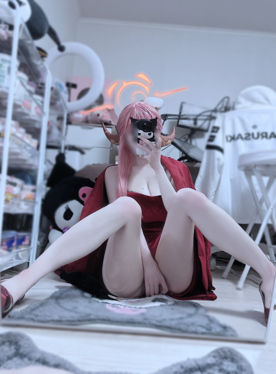 블루아카) 드아루 코스프레_1.jpg