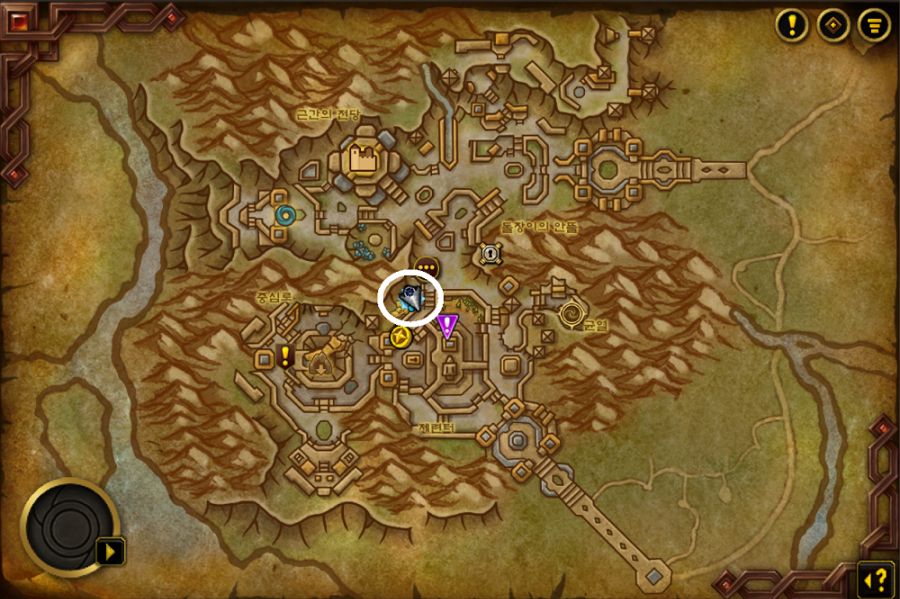 내부 전쟁 이번주 리셋후부터 매주 분열된 징조의 불꽃(제작 재료) 얻을 수 있_2.png