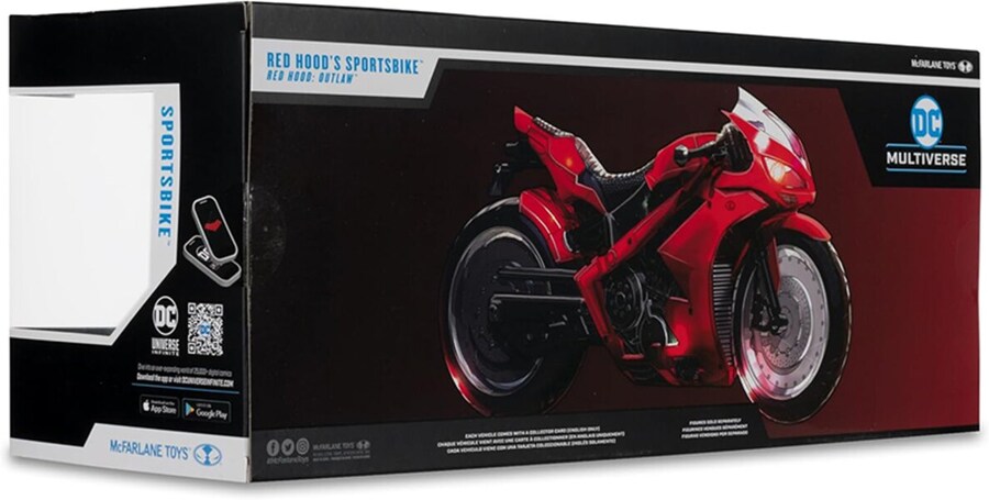 [맥팔레인] 레드후드,스포츠 바이크, 사이보그_9.jpg